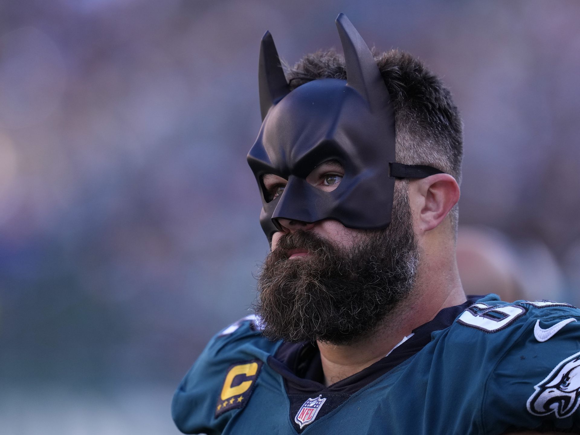 Why you should watch the new Jason Kelce doc streaming on  Prime -  Axios Philadelphia