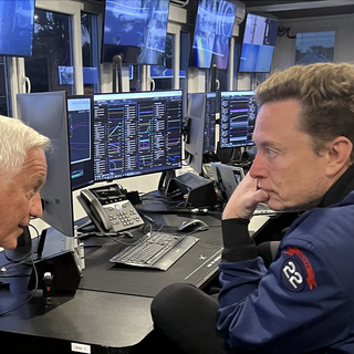Exclusive: Musk tells Isaacson "AI and robots" will need to fix deficit