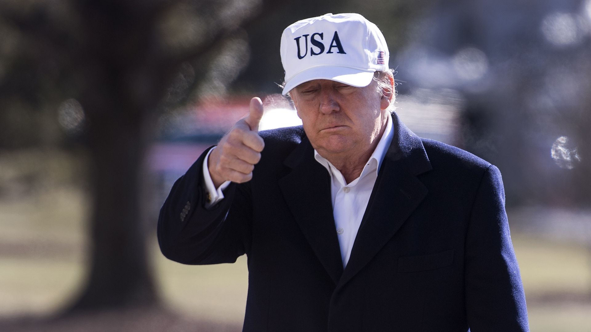 President Donald Trump.