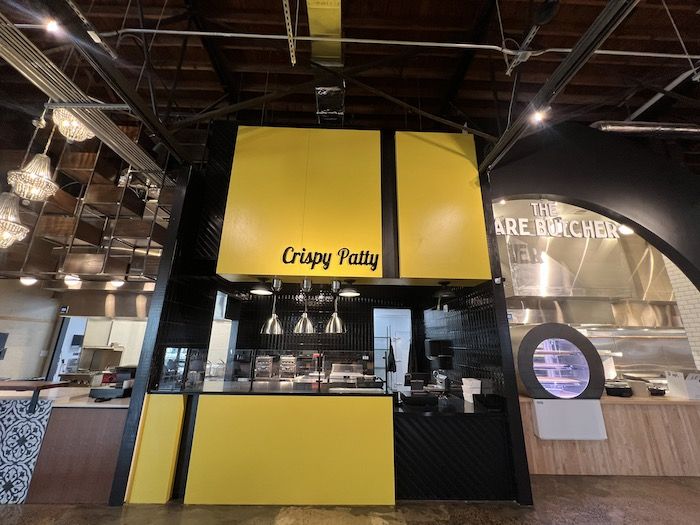 Urban District Market