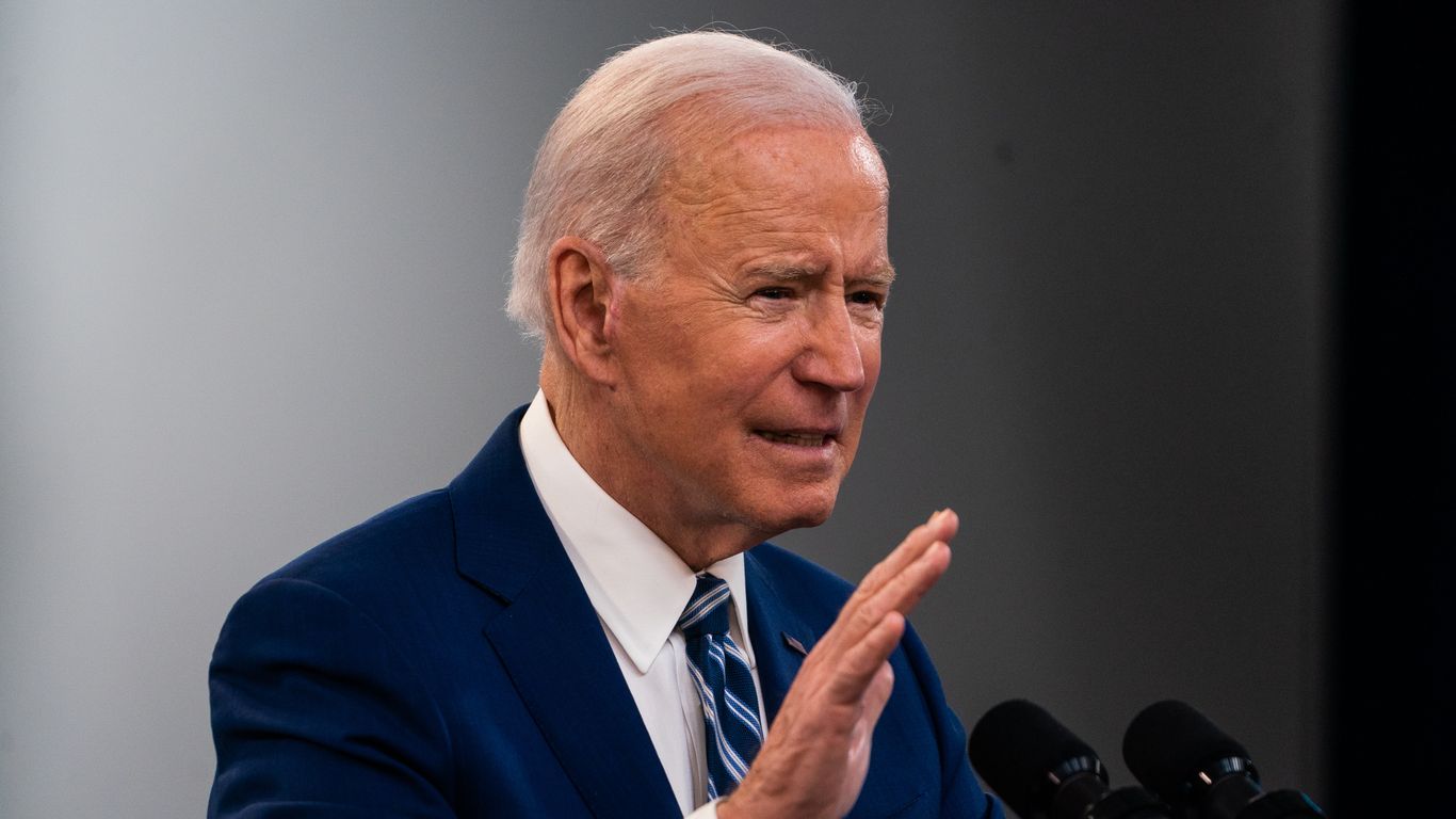 Biden says the U.S. will begin Afghanistan troop withdrawal on May 1