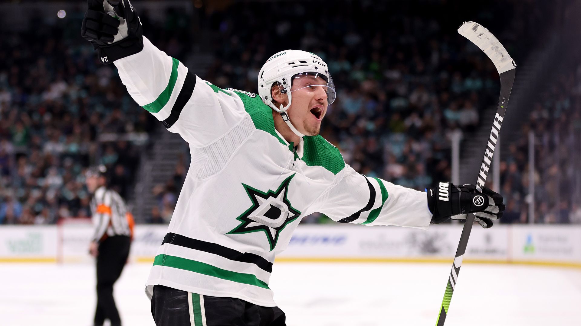 Texas Rangers on Twitter  Dallas stars hockey, Stars hockey