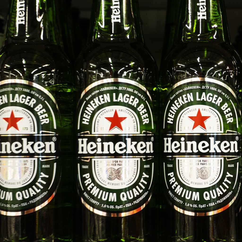 The rise of non-alcoholic beer