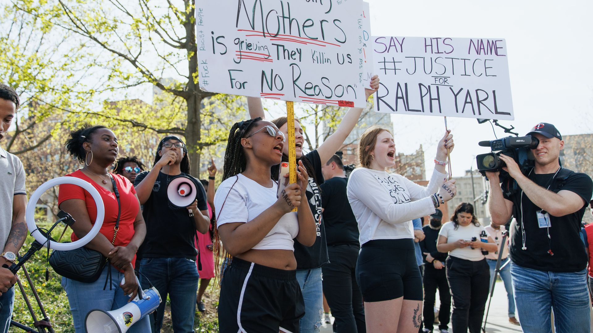 White man who shot Black teen Ralph Yarl, who rang wrong doorbell, to