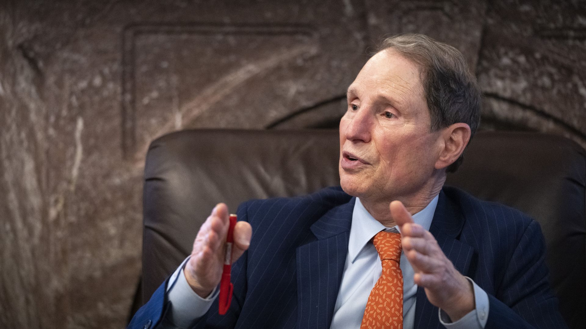 Picture of Sen. Ron Wyden