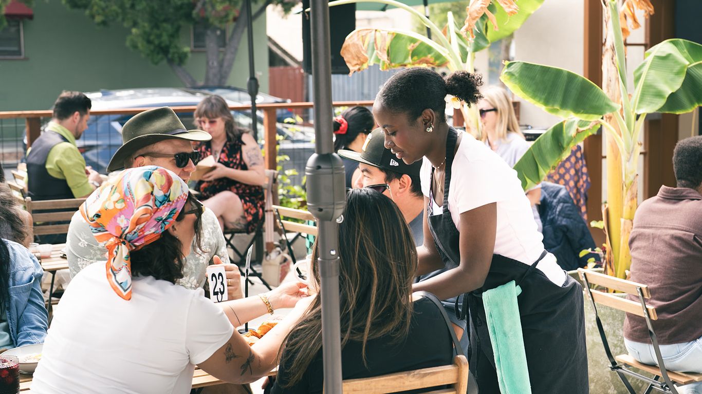 MAKE Cafe offers farm-to-table dining and job training