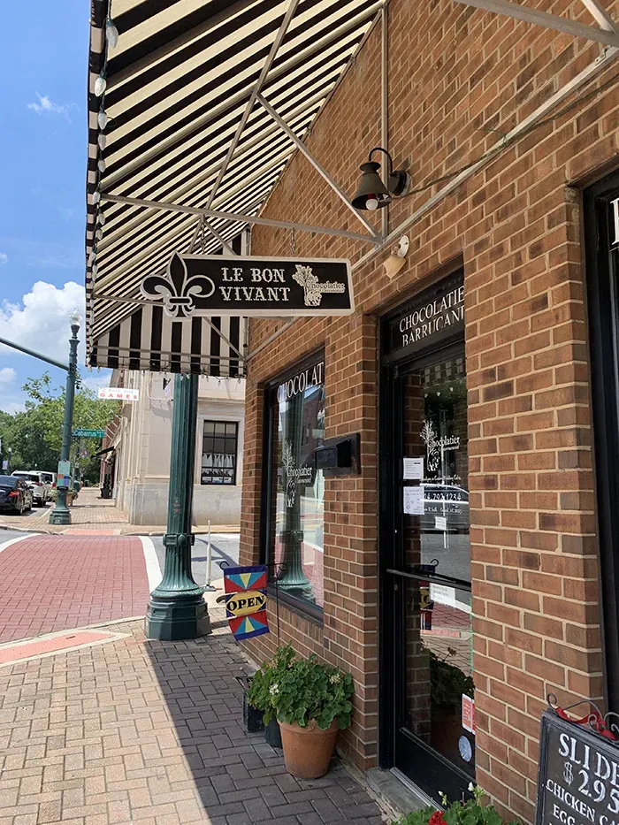 chocolatier barrucand