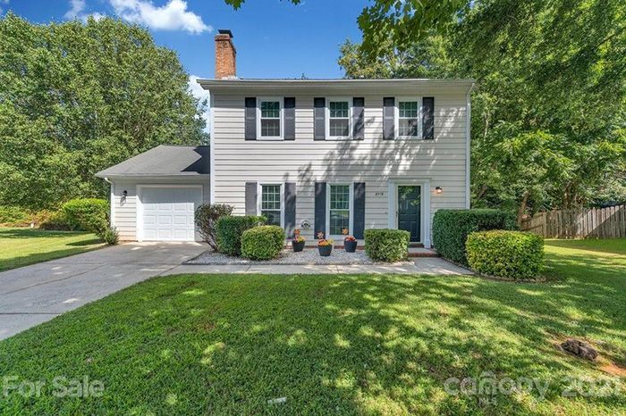 8719 Sweet Sage Ln front