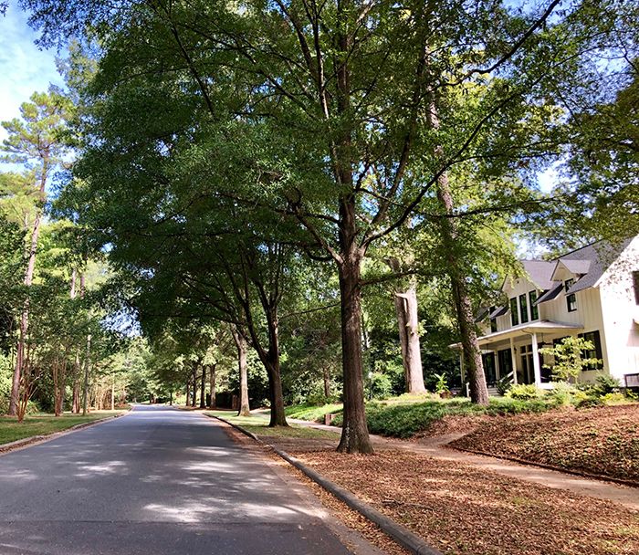 queens road east charlotte