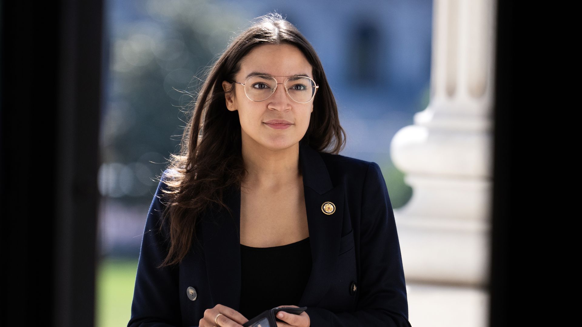Alexandria Ocasio-Cortez