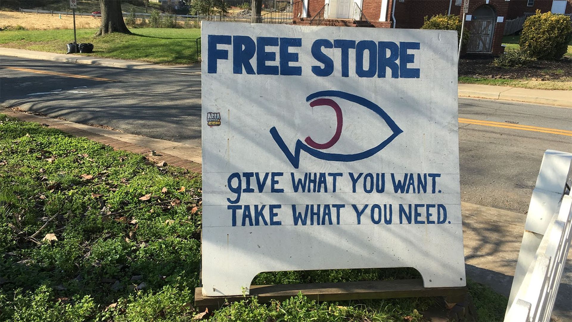 The Free Store