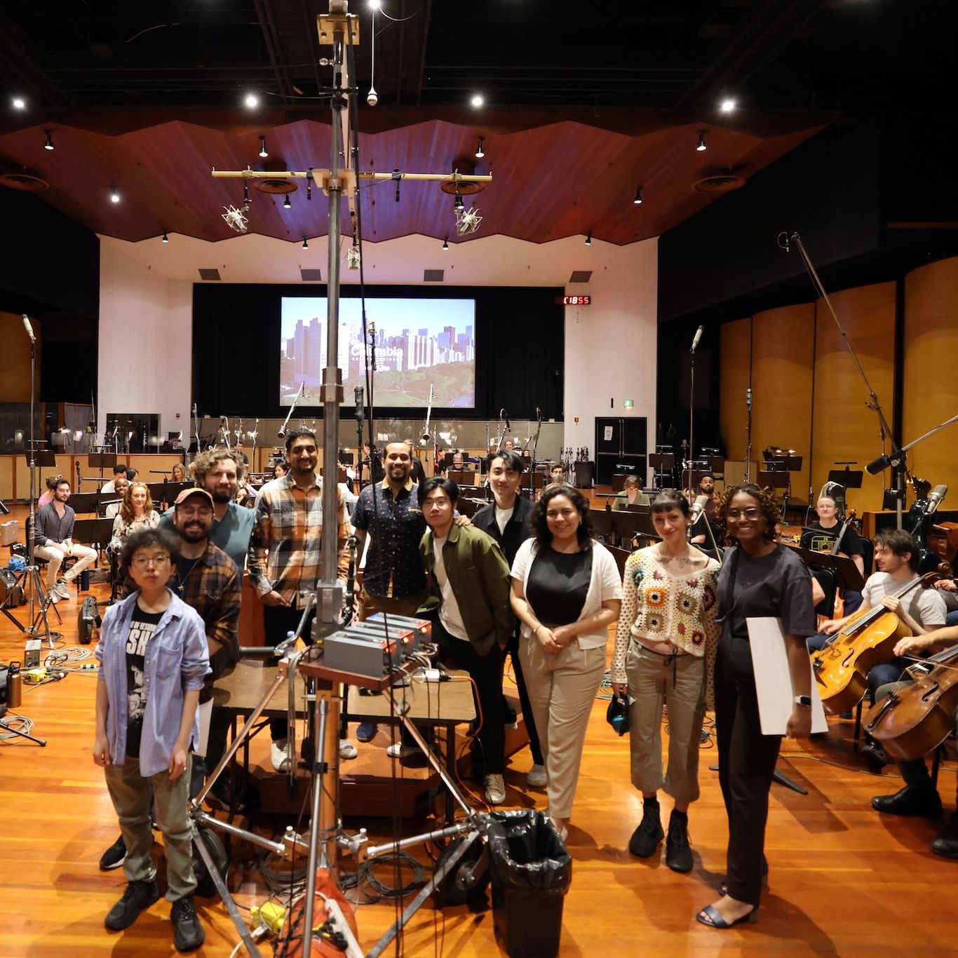 Columbia College Chicago's film scoring program ranked top in