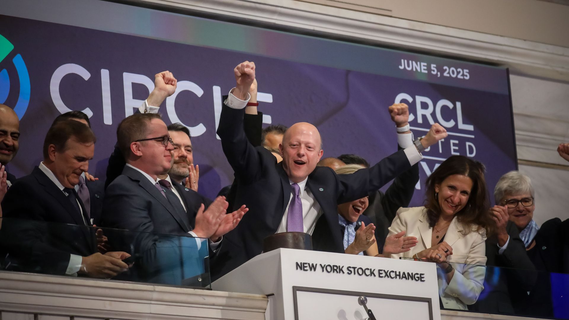 Circle IPO shows investors want in on stablecoins