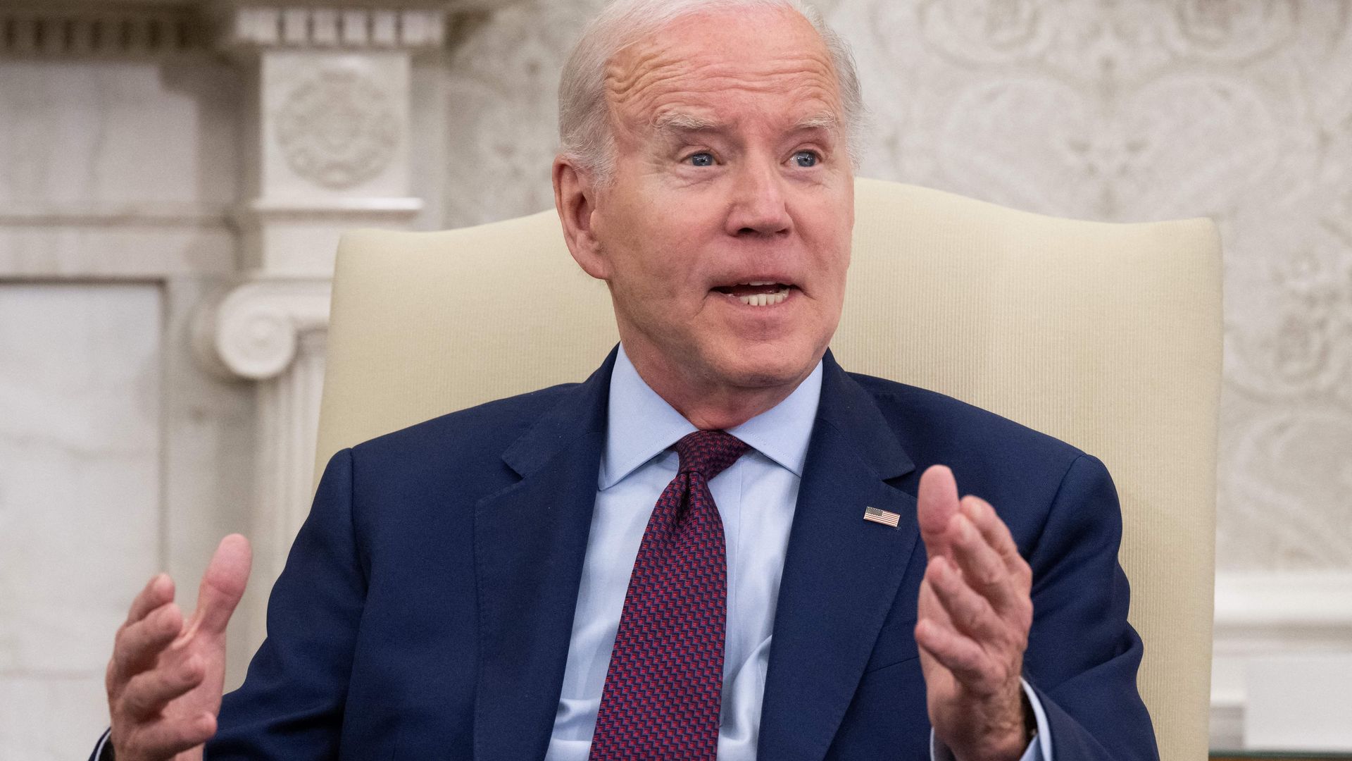 Biden Shortening Overseas Trip Ahead Of Debt Ceiling Deadline