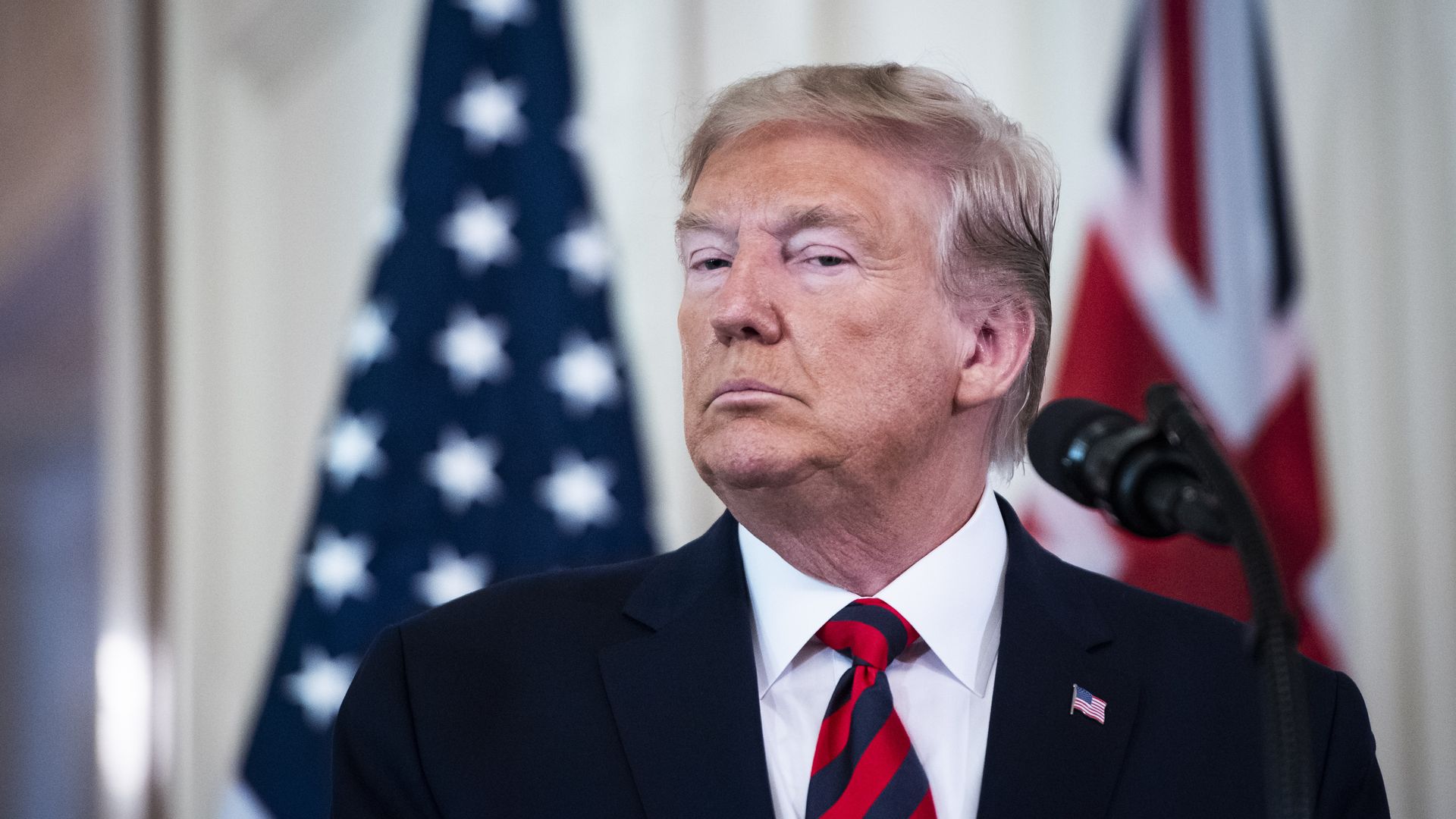 President Donald Trump