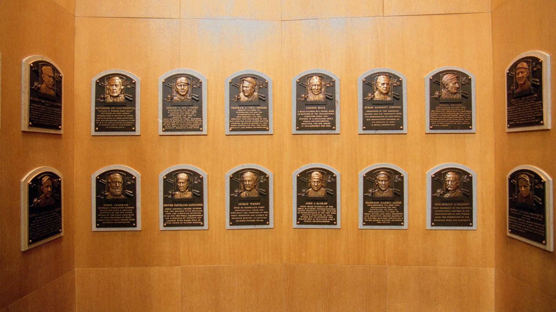 Baseball Hall of Fame