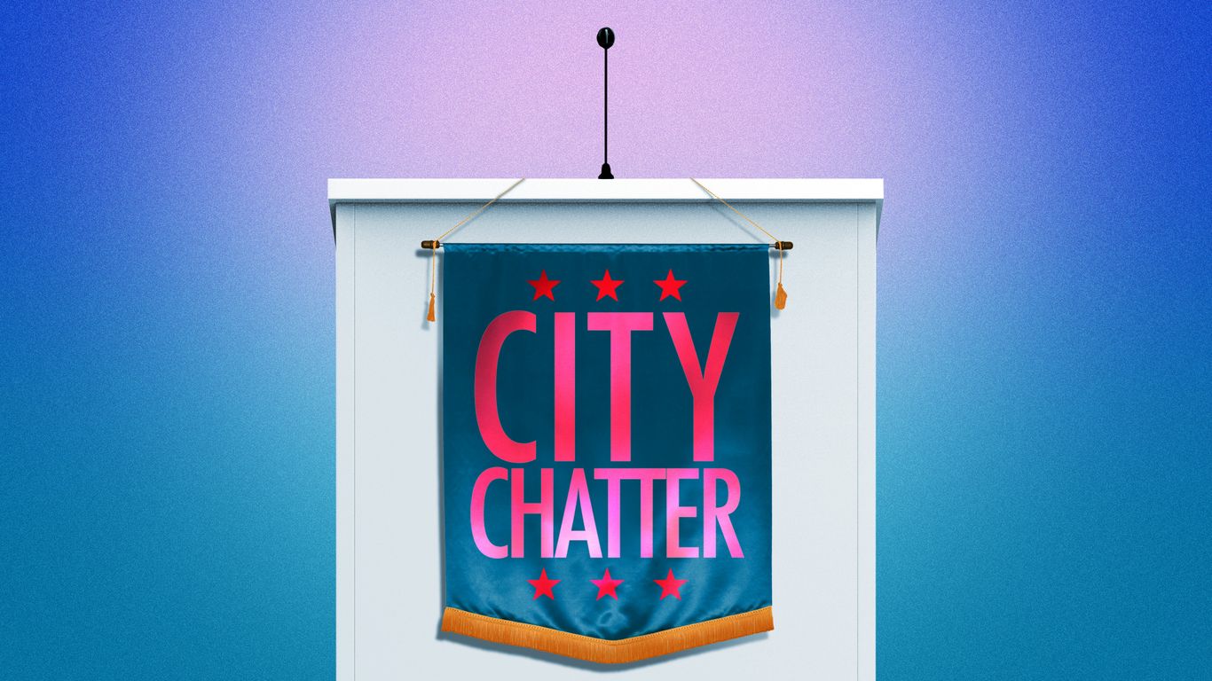 Detroit City Chatter: New civil rights hire