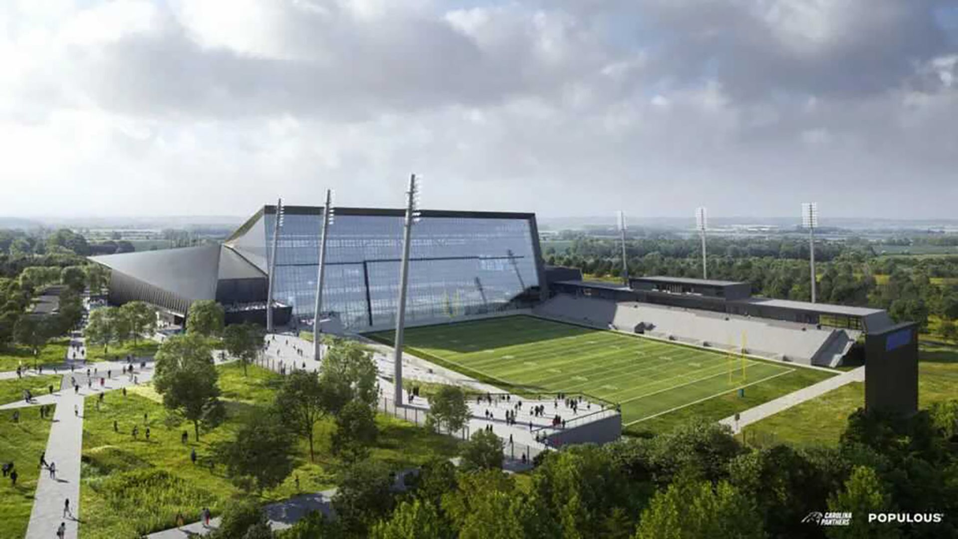 Rendering courtesy of Tepper Sports & Entertainment