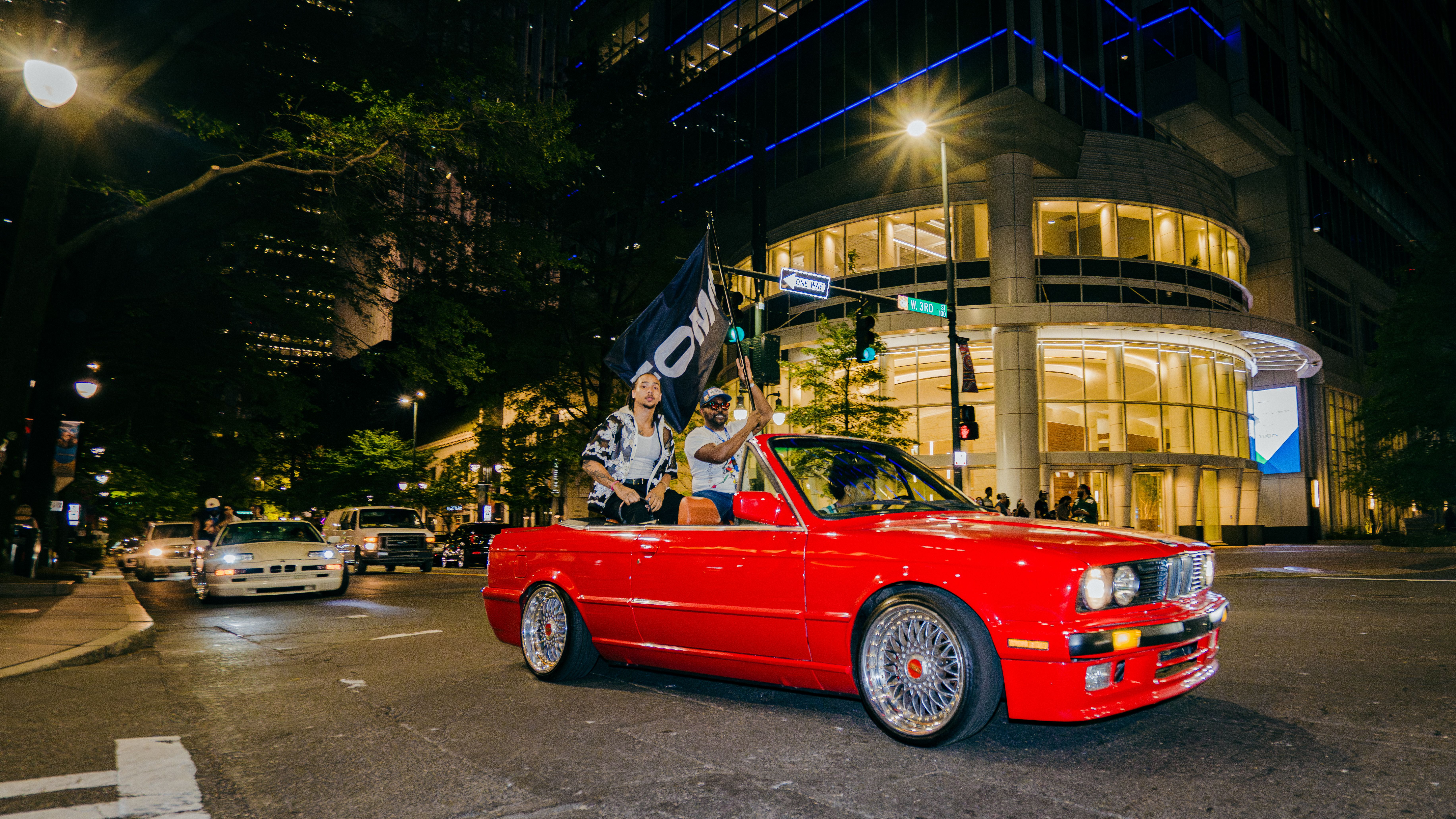 FOMO museum block party taking over uptown charlotte 2026