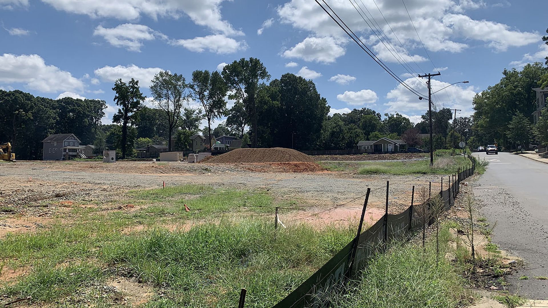 More townhomes are coming to NoDa Axios Charlotte