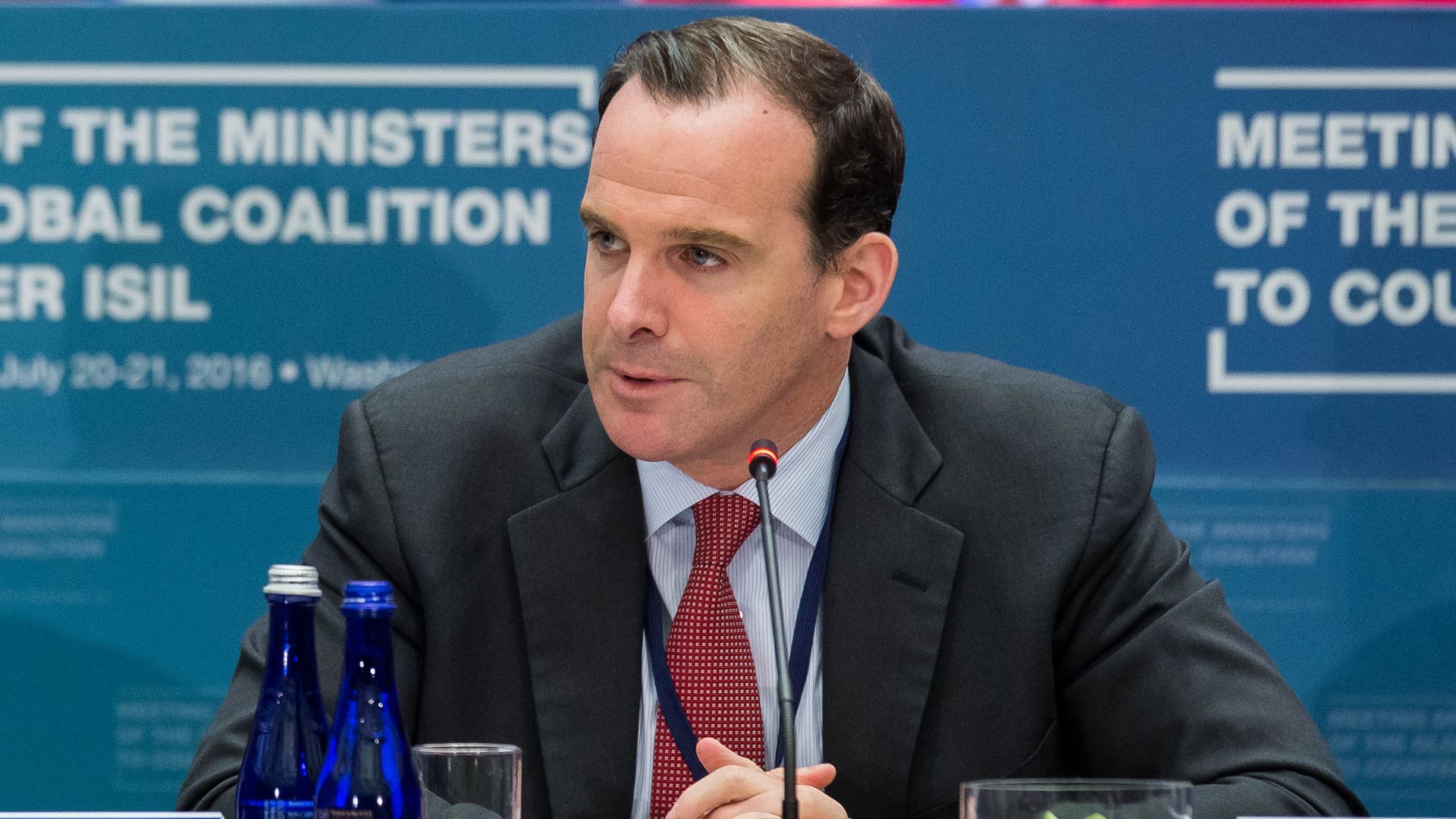 Brett McGurk