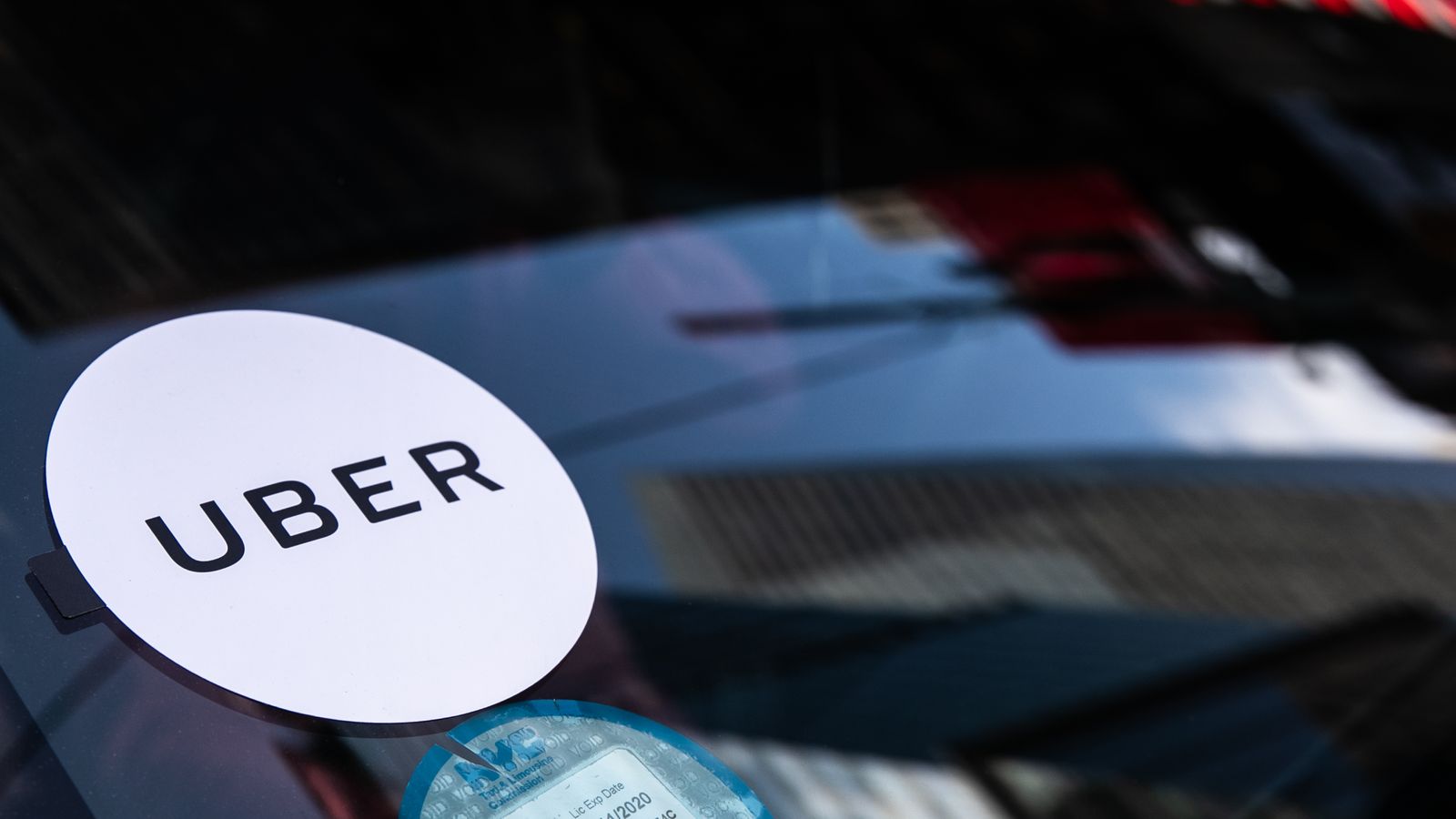 Uber settles lawsuit with DOJ over alleged disability violations