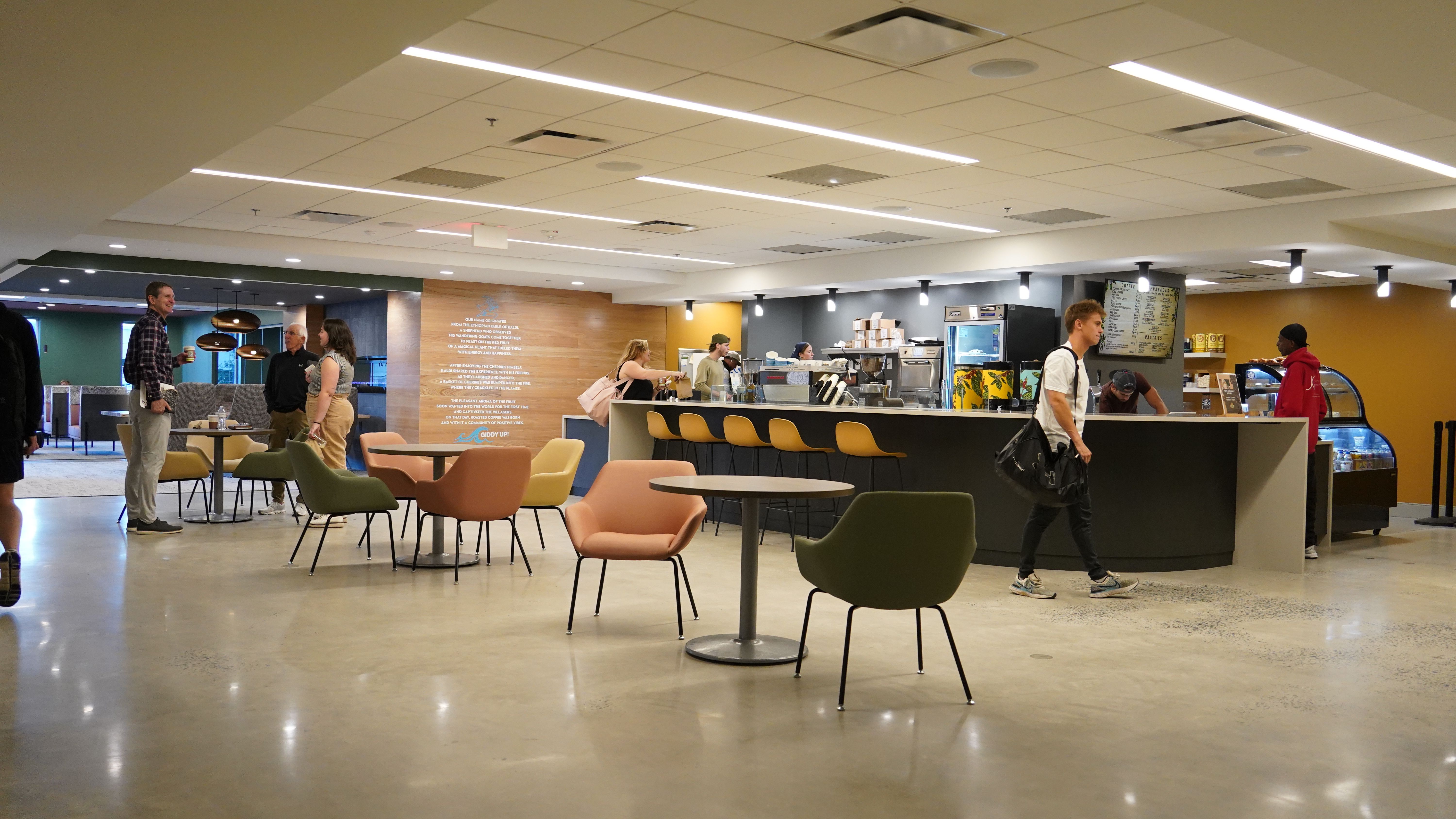 Dowd YMCA giddy goat