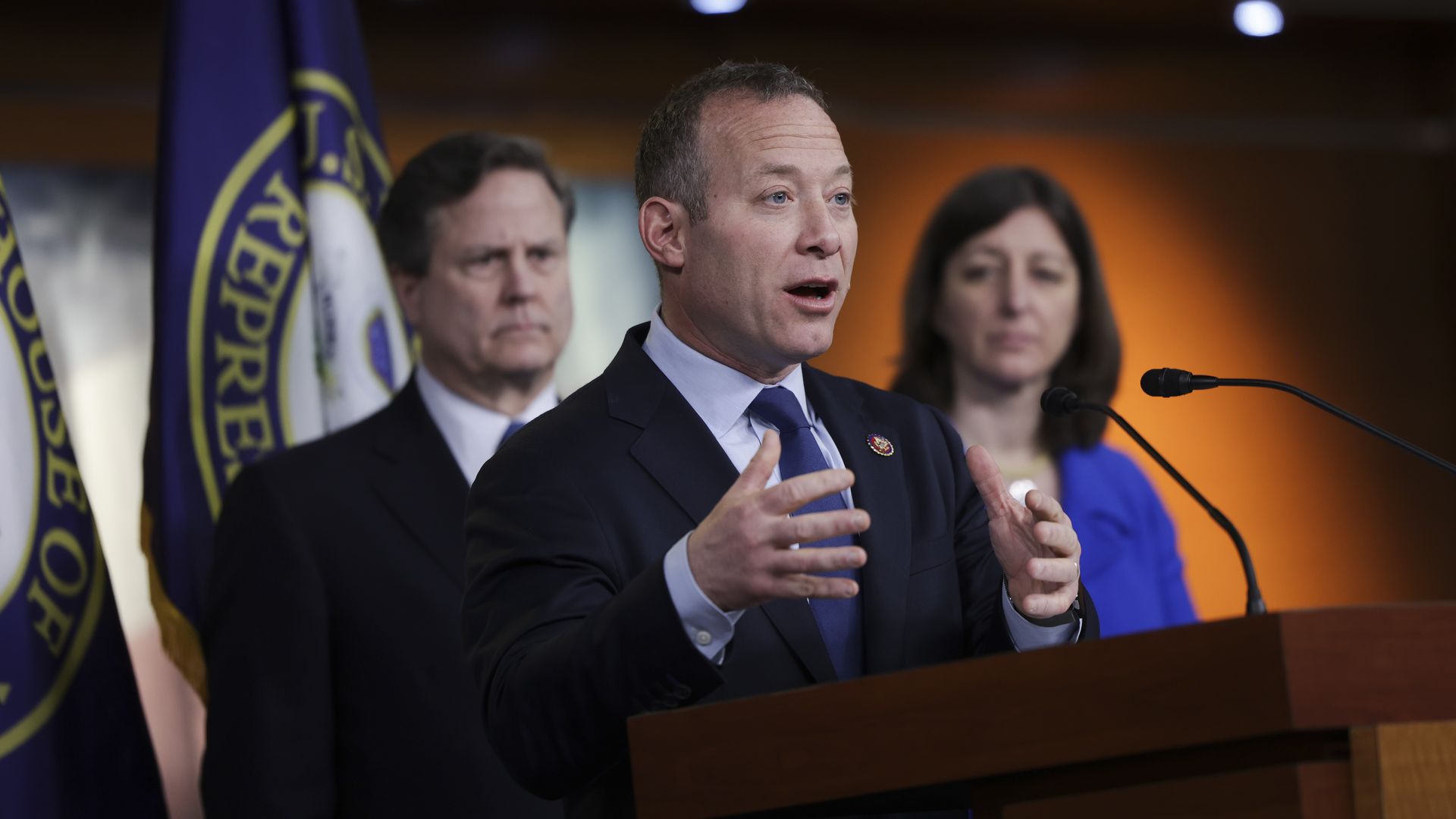 Rep. Josh Gottheimer