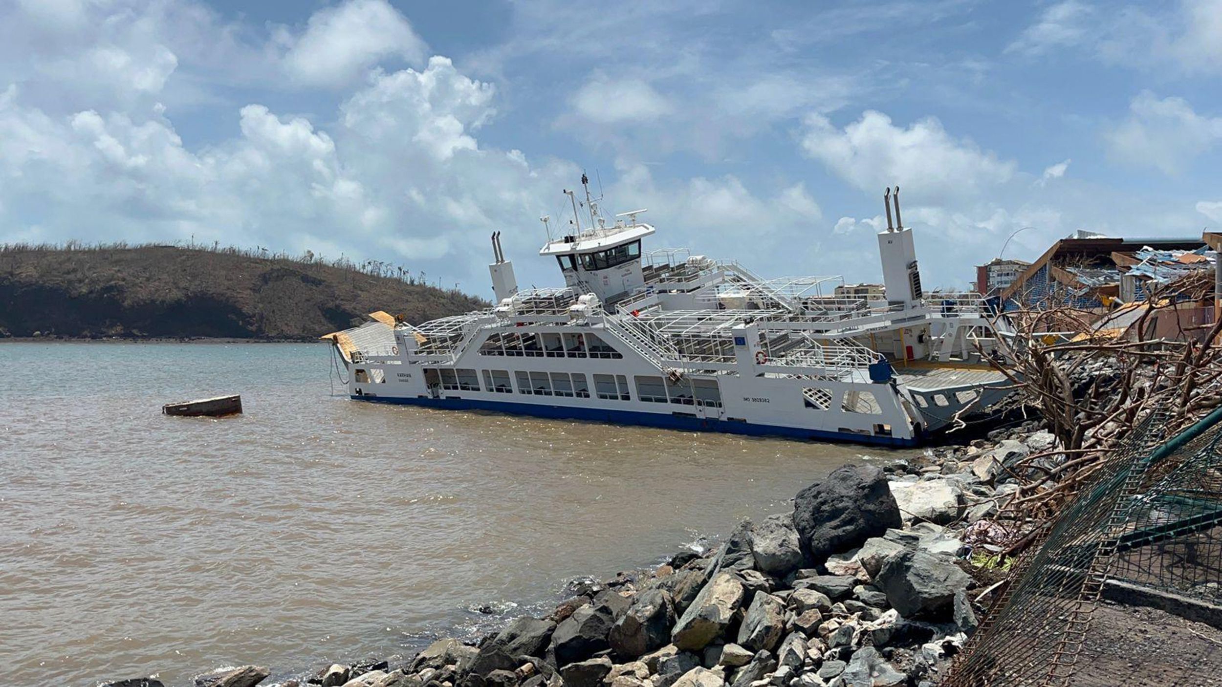 Mayotte Cyclone: Hundreds Feared Dead After Storm Hits French Territory