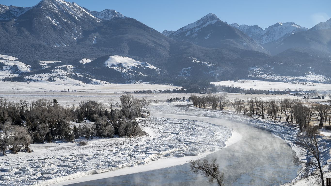 Leadershipbacked Tim Sheehy enters GOP Senate race in Montana