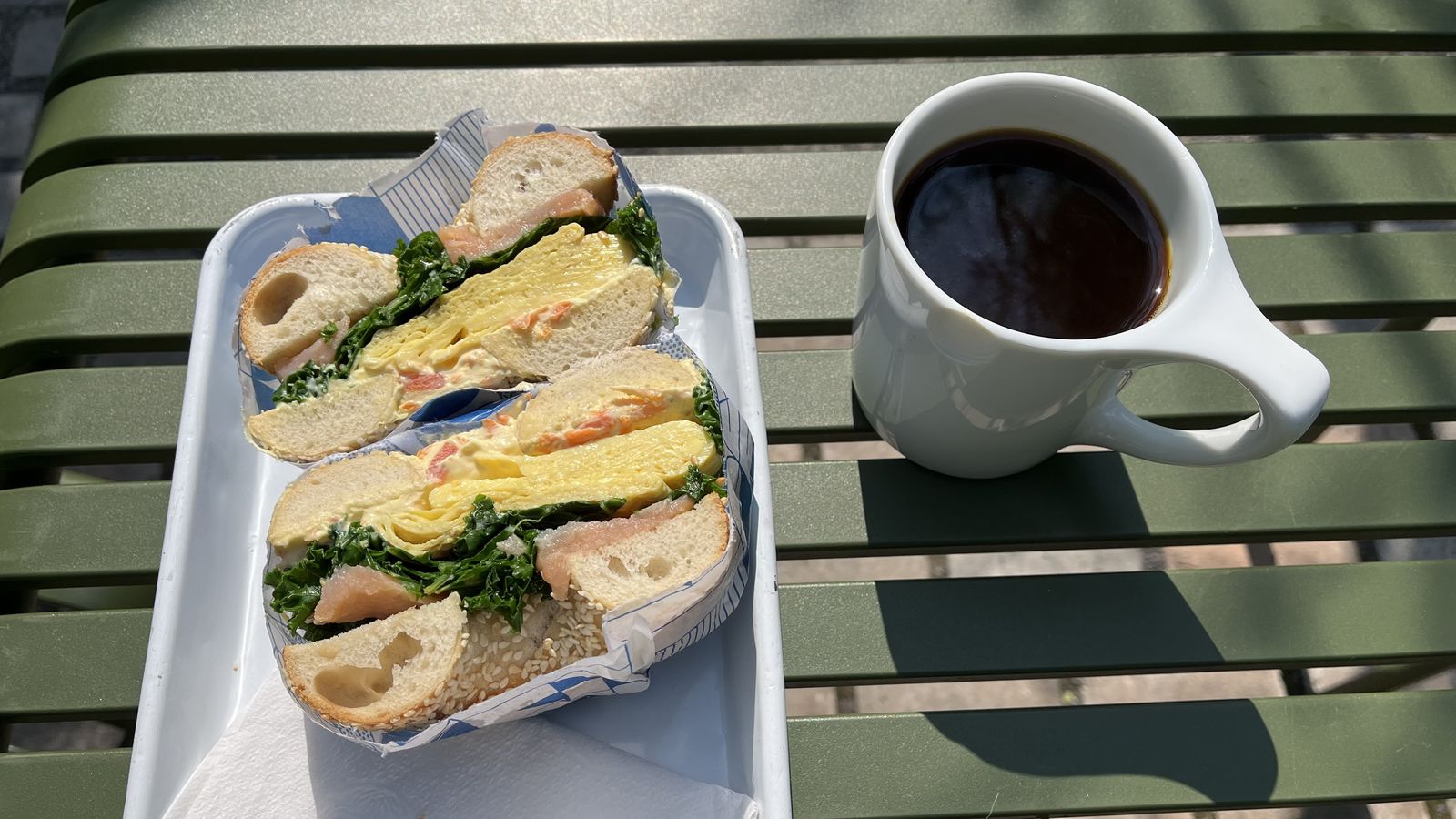 Revisiting the Detroit Institute of Bagels' new location in Core City