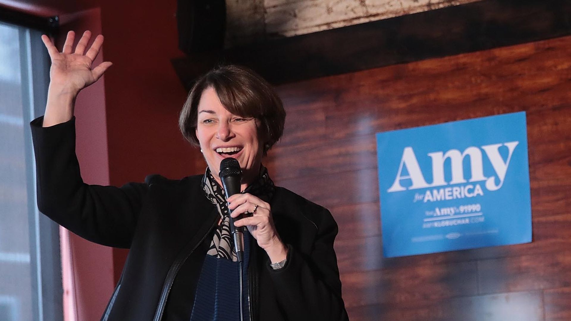  Sen. Amy Klobuchar has come under intense scrutiny for the way she treats staff since announcing her presidential bid.