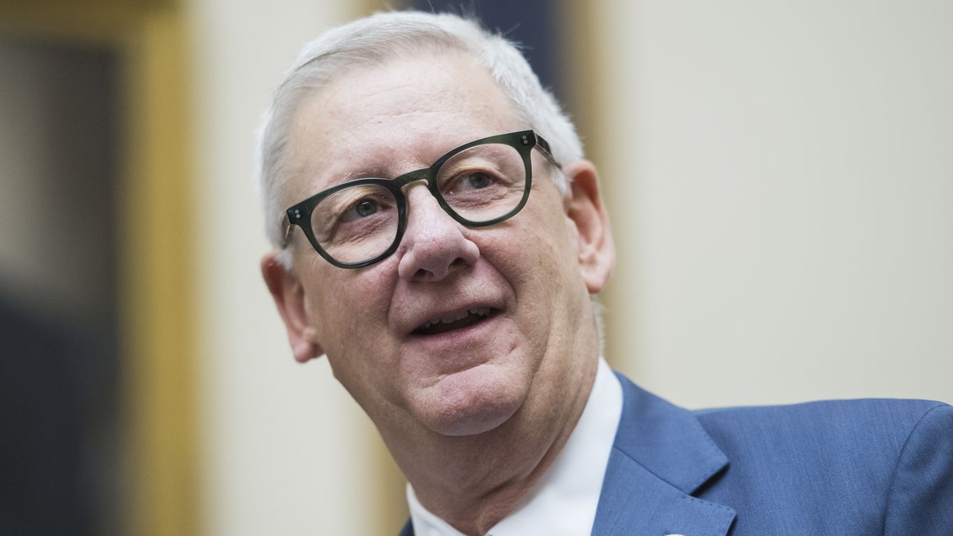 GOP Rep. Paul Mitchell to retire, blaming frustrations with D.C