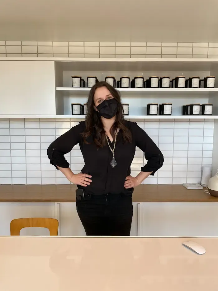 Mood House founder Cristina