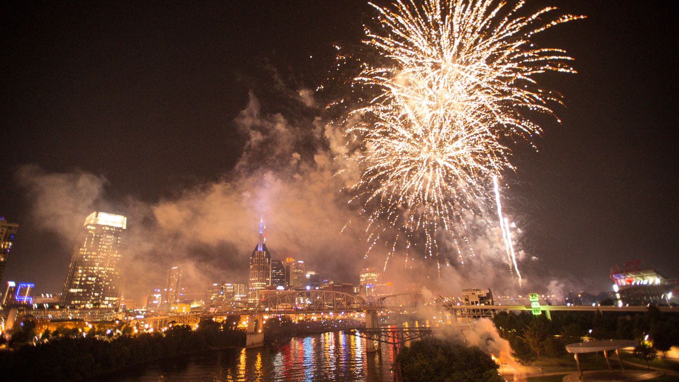Sprawling July 4th concert lineup includes All-American Rejects, Ne-Yo, Sublime