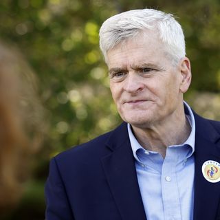 News Feed 58 Sen. Bill Cassidy loses Louisiana Republican Senate primary