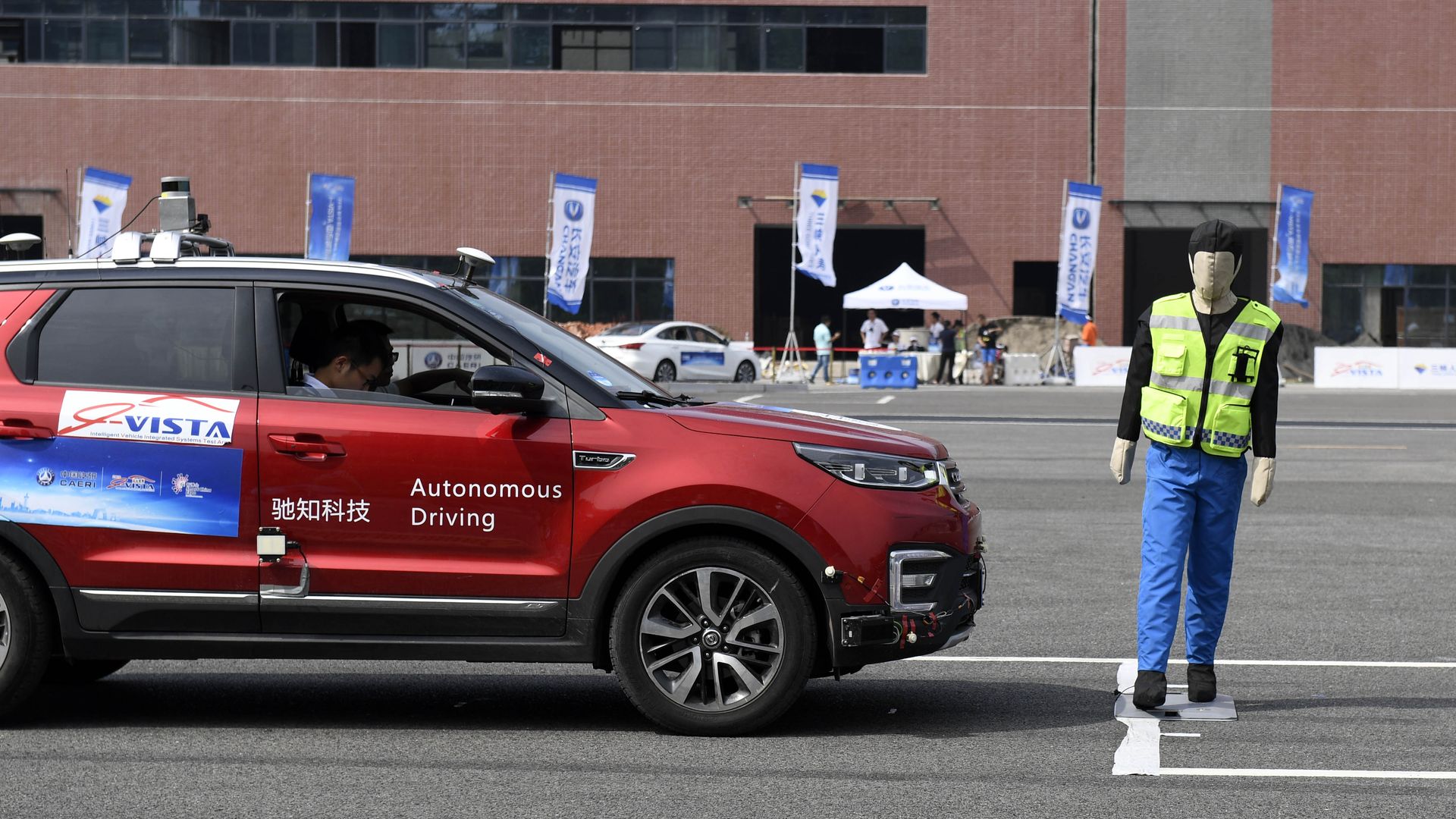 "Do no harm" is a poor standard for self-driving cars
