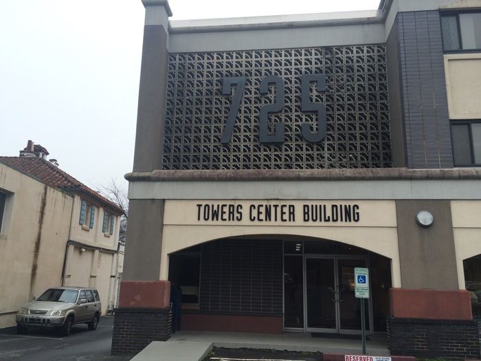 charlotte pilates building