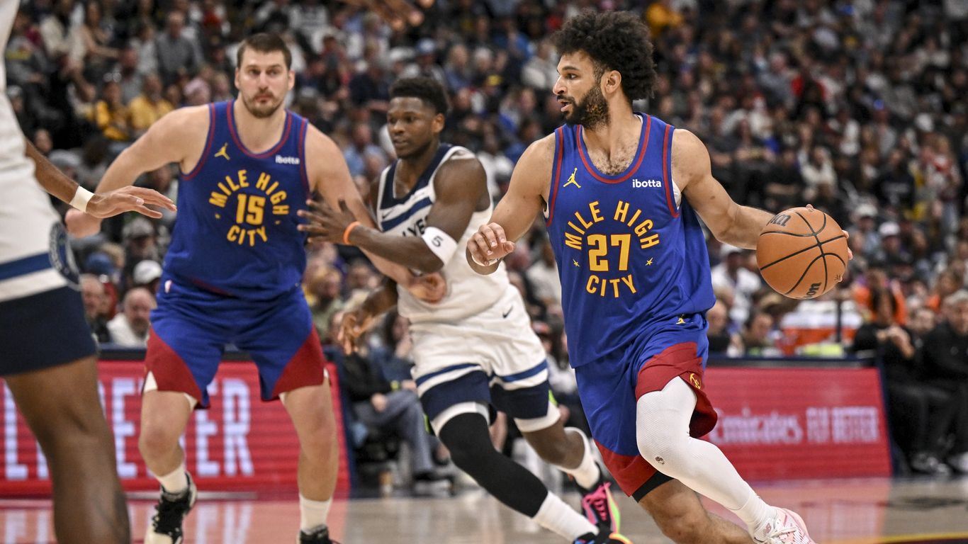 Nuggets return with tempered expectations