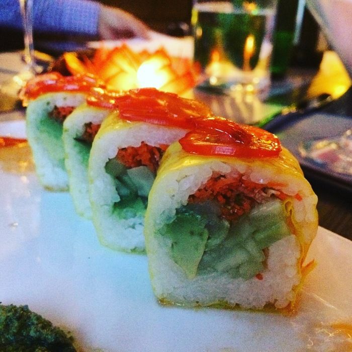 namastay kitchen y2 sushi