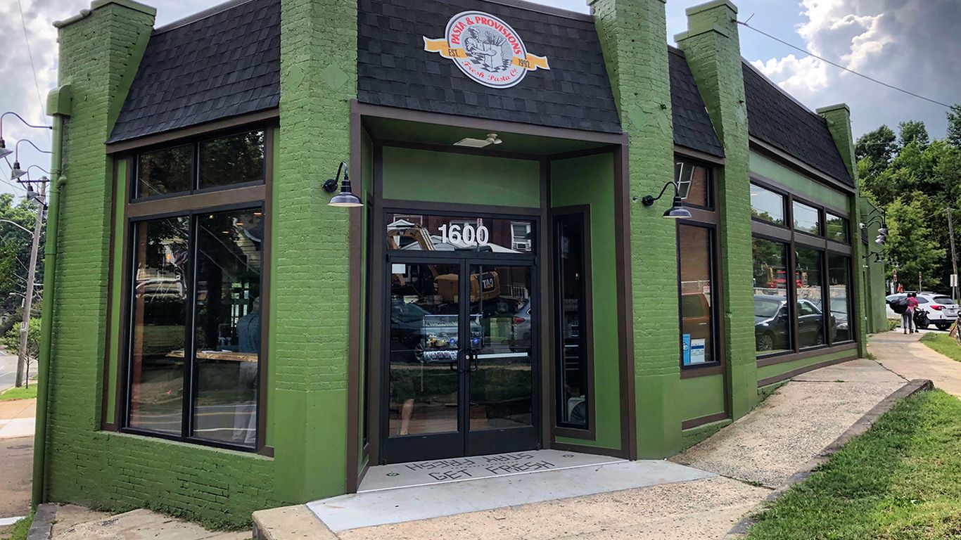 Pasta and Provisions’ third location is now open in Wilmore Axios