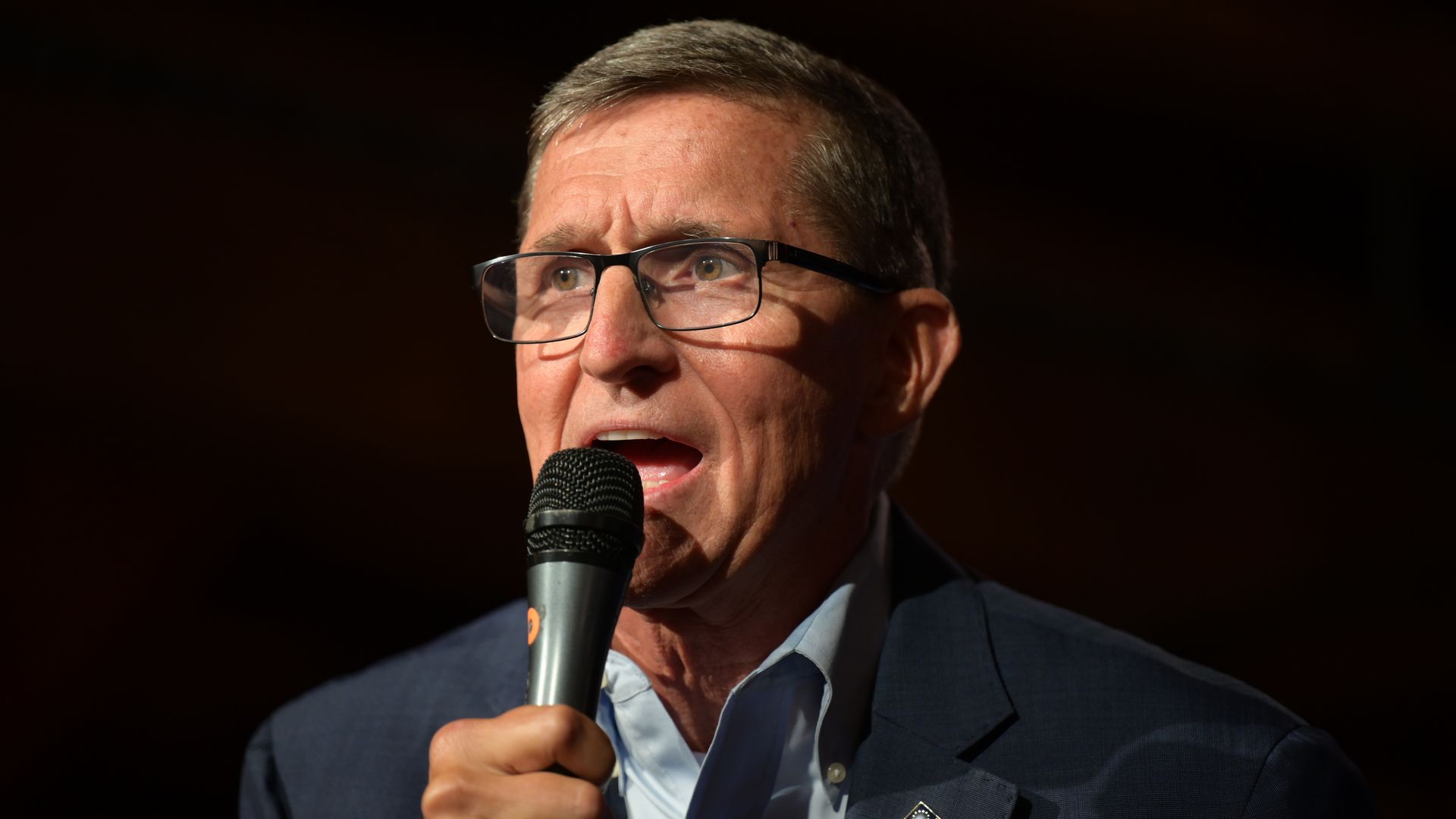 Portrait of Michael Flynn