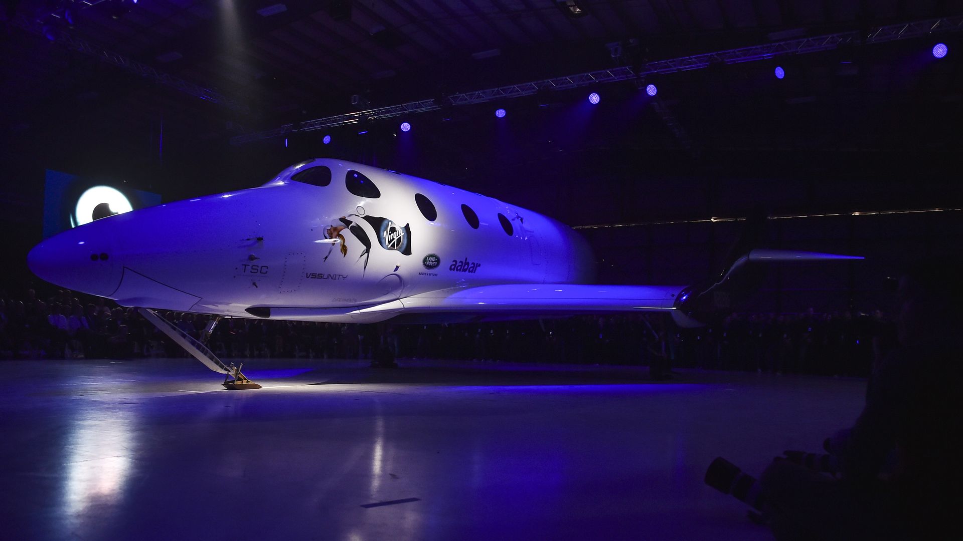 Virgin Galactic