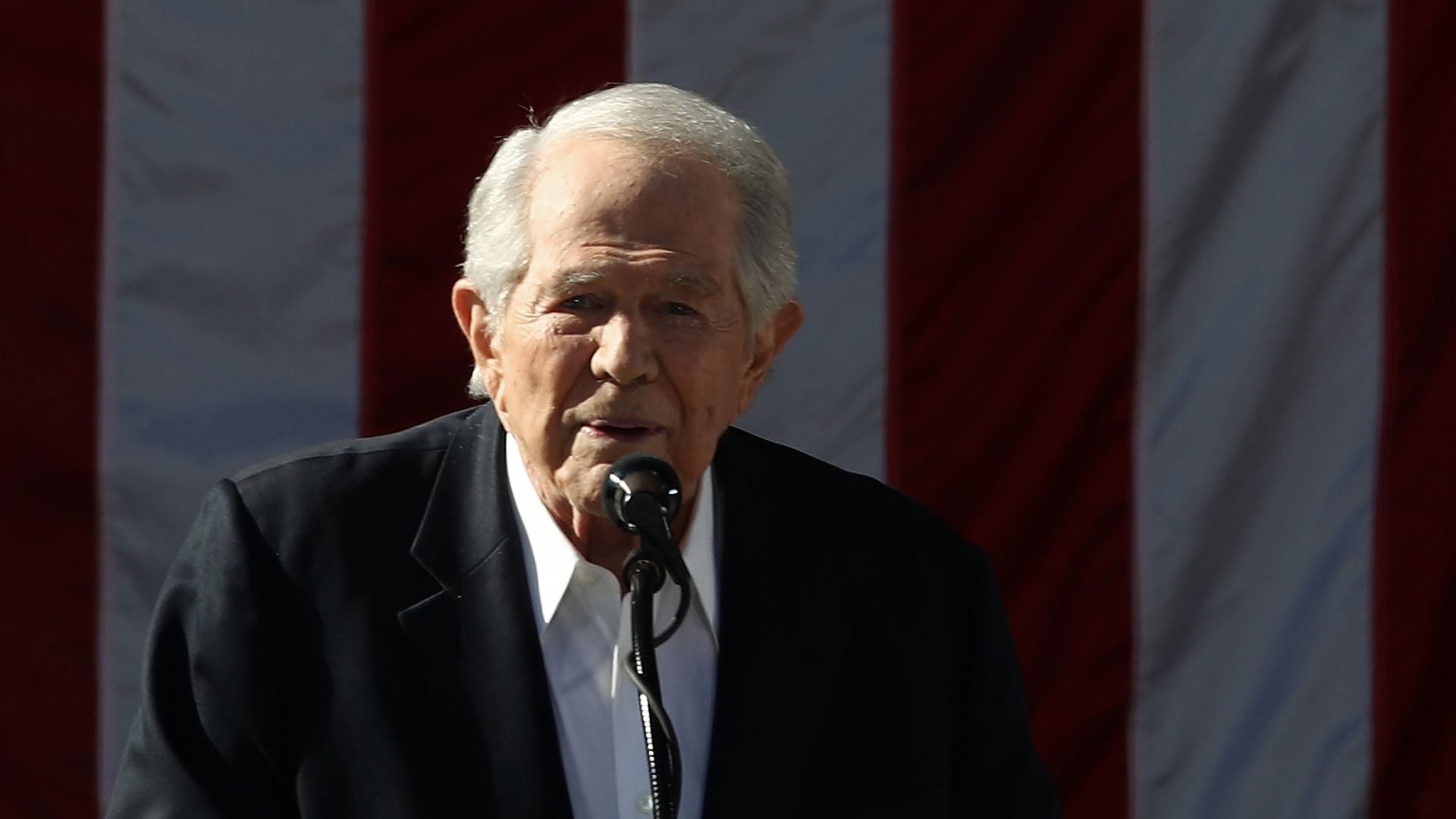 pat robertson