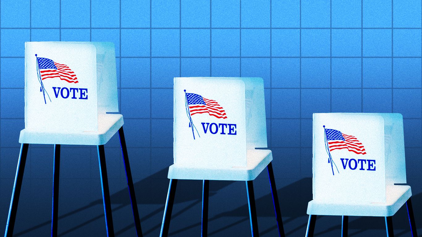 Mixed Early Voting Turnout Ahead Nov. 4 Elections