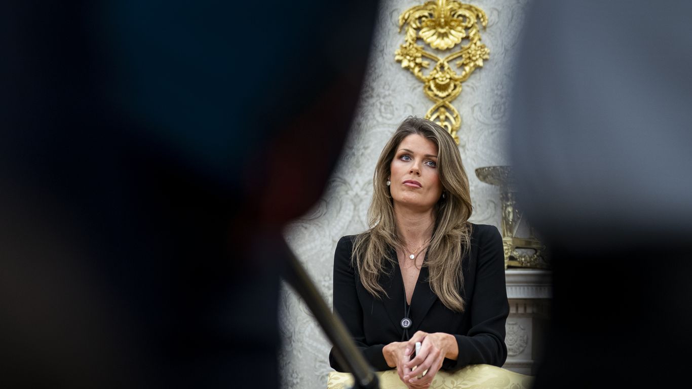 DOJ's war on judges: Bondi attacks judges for blocking U.S. attorney pick