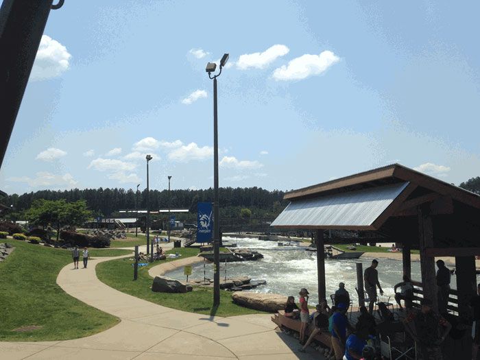 Why the Pump House Biergarten is among the best bars in Charlotte