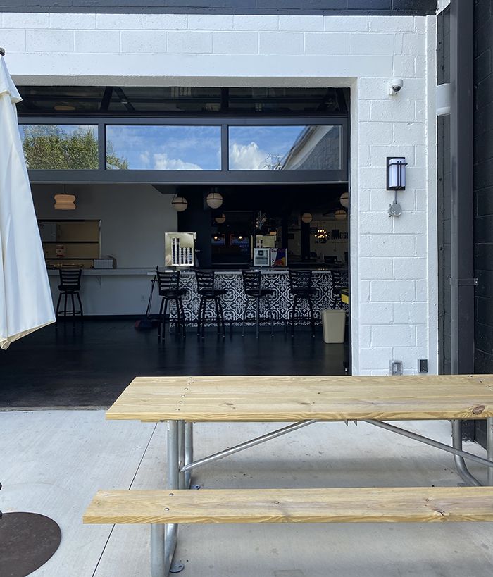 14,800squarefoot bar and ‘social game club’ called Slingshot is now