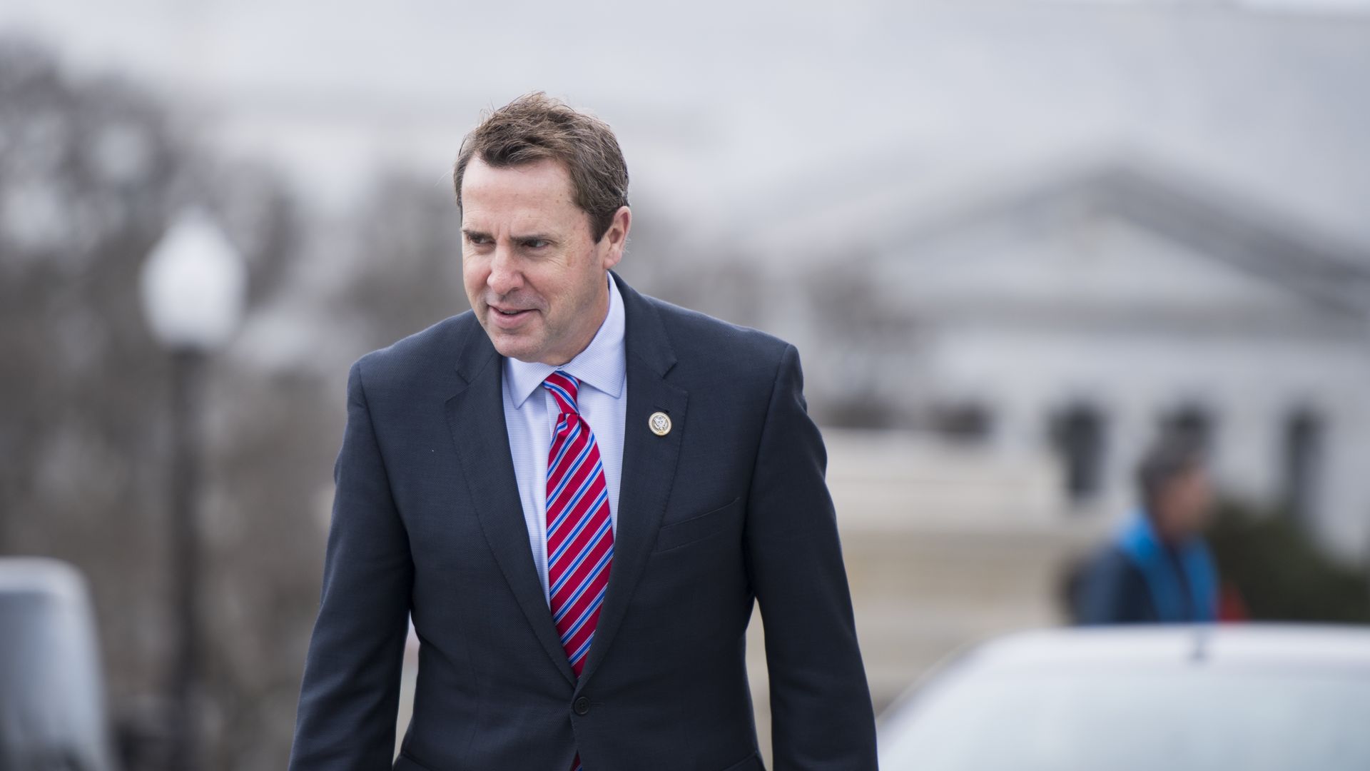 North Carolina Congressman Mark Walker