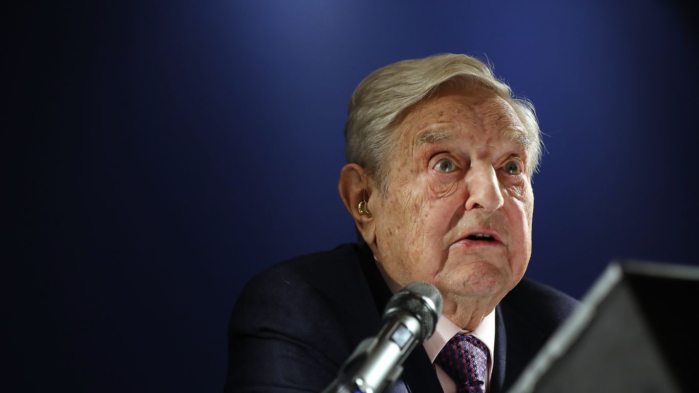 Soros v. Trump: What to know about Trump's push for prosecution